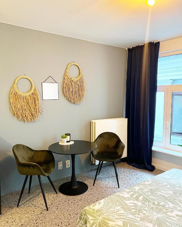 Antwerp Suites Exteriör bild
