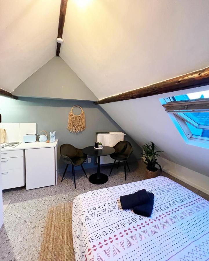 Antwerp Suites Exteriör bild