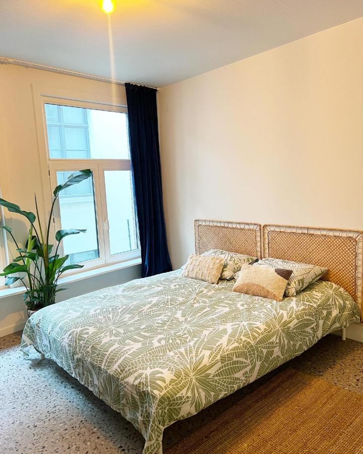 Antwerp Suites Exteriör bild