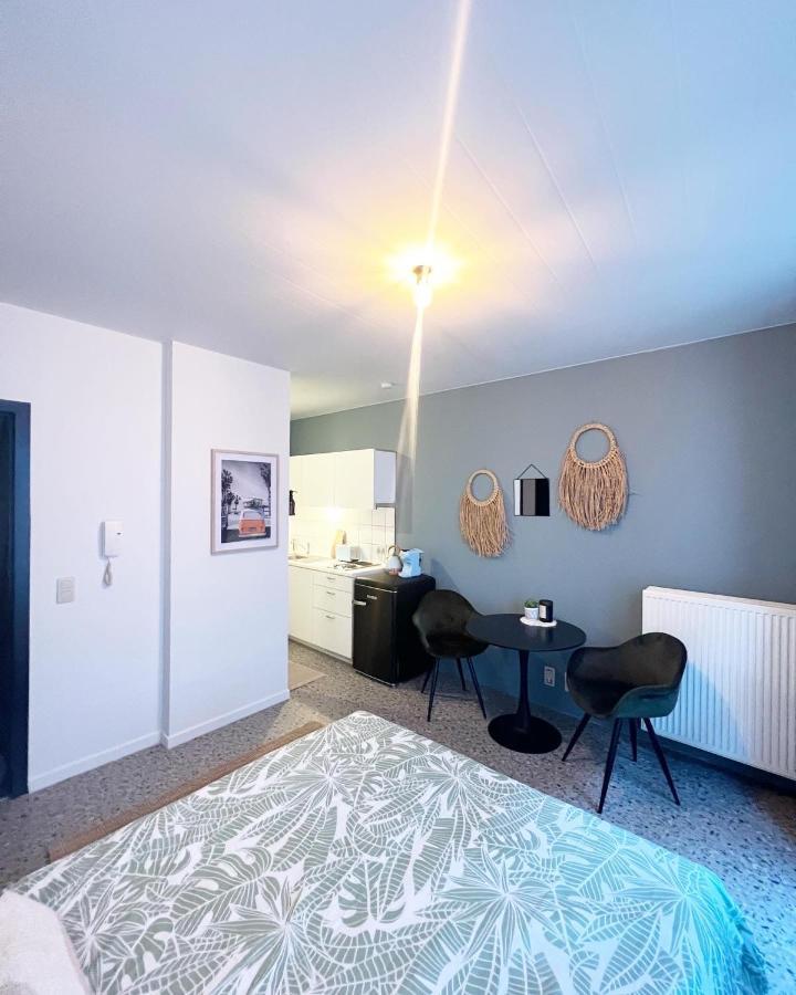 Antwerp Suites Exteriör bild