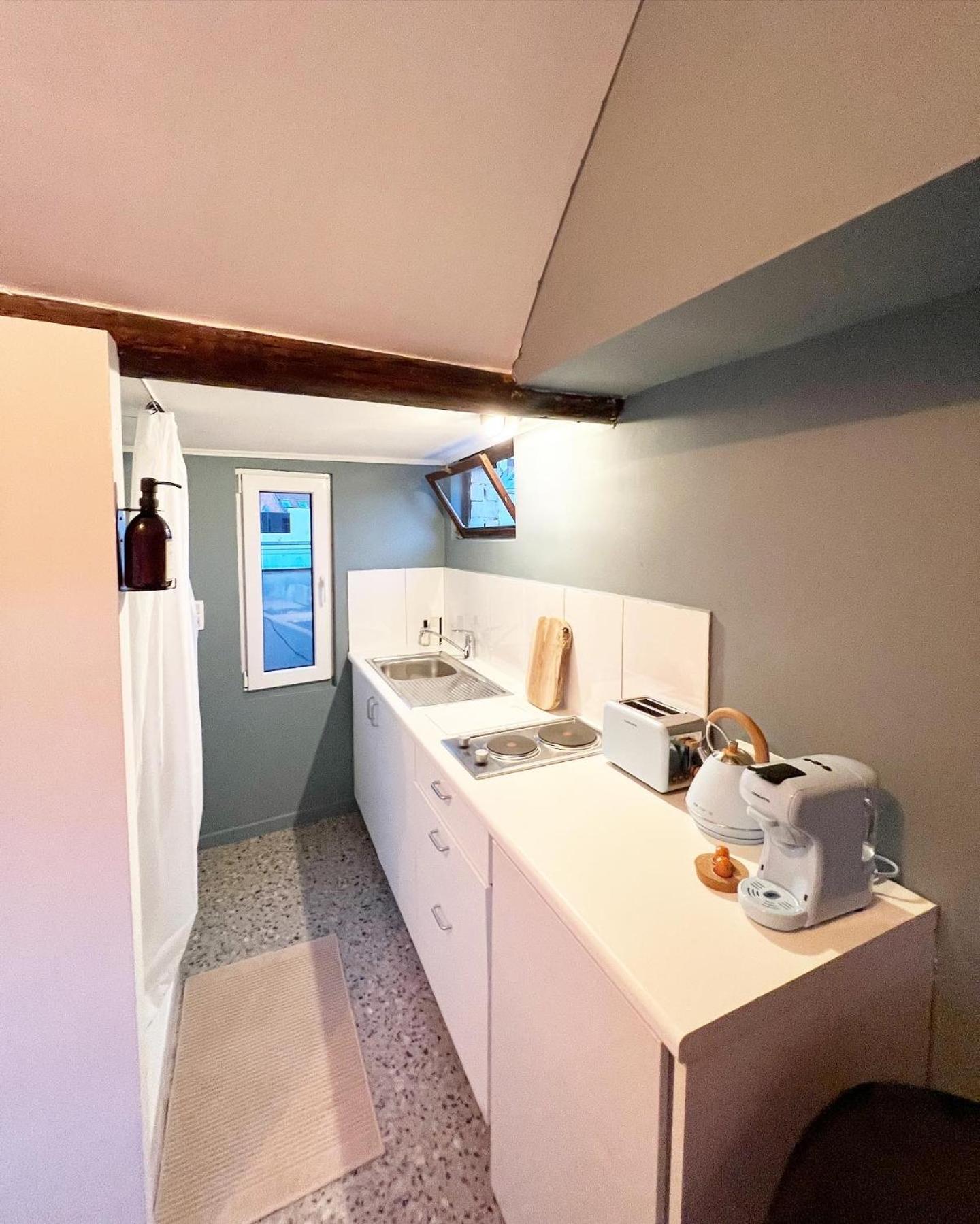 Antwerp Suites Exteriör bild